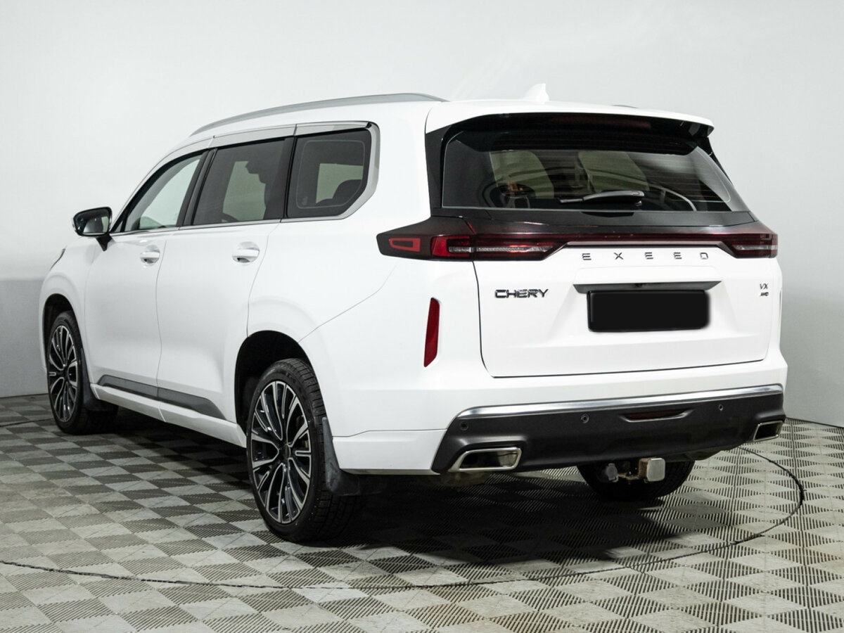 EXEED VX 2021 года с пробегом. Фото: #5