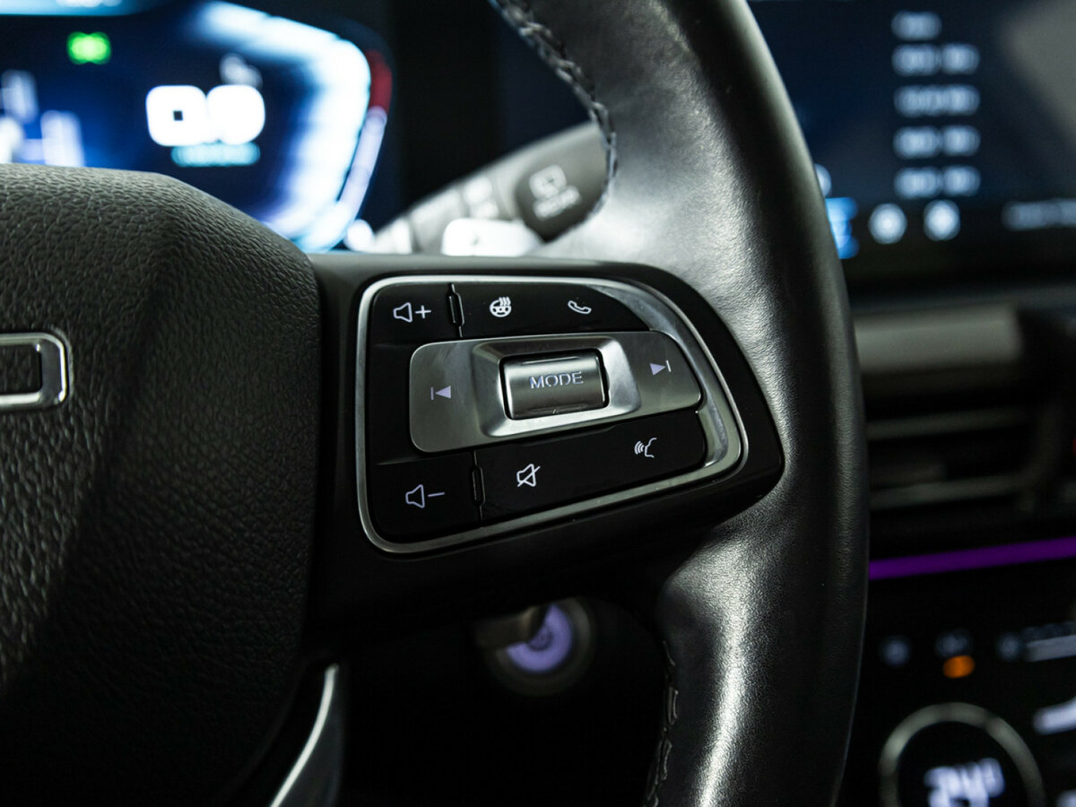 EXEED VX 2021 года с пробегом. Фото: #17