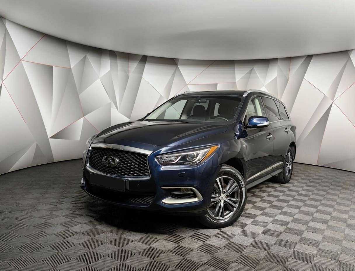 Infiniti QX60