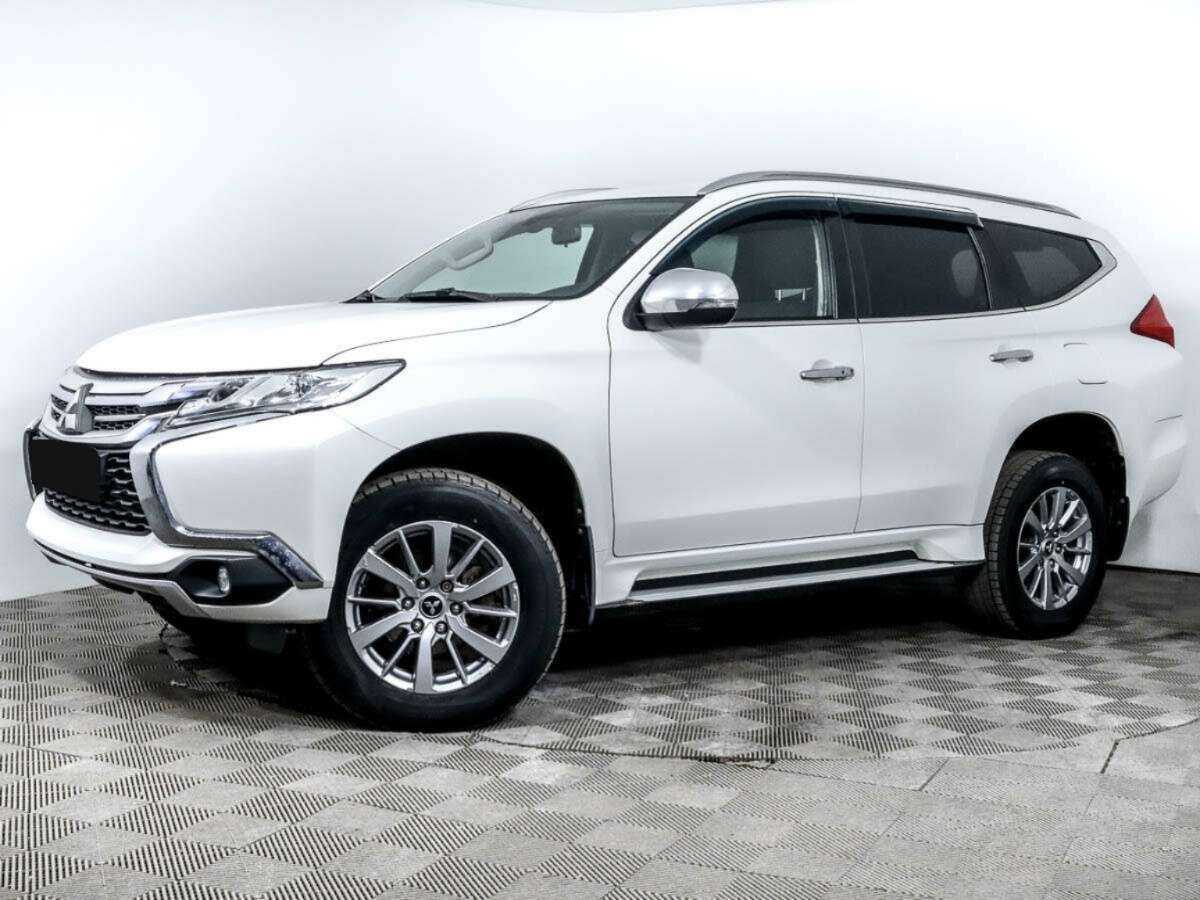 Mitsubishi Pajero Sport