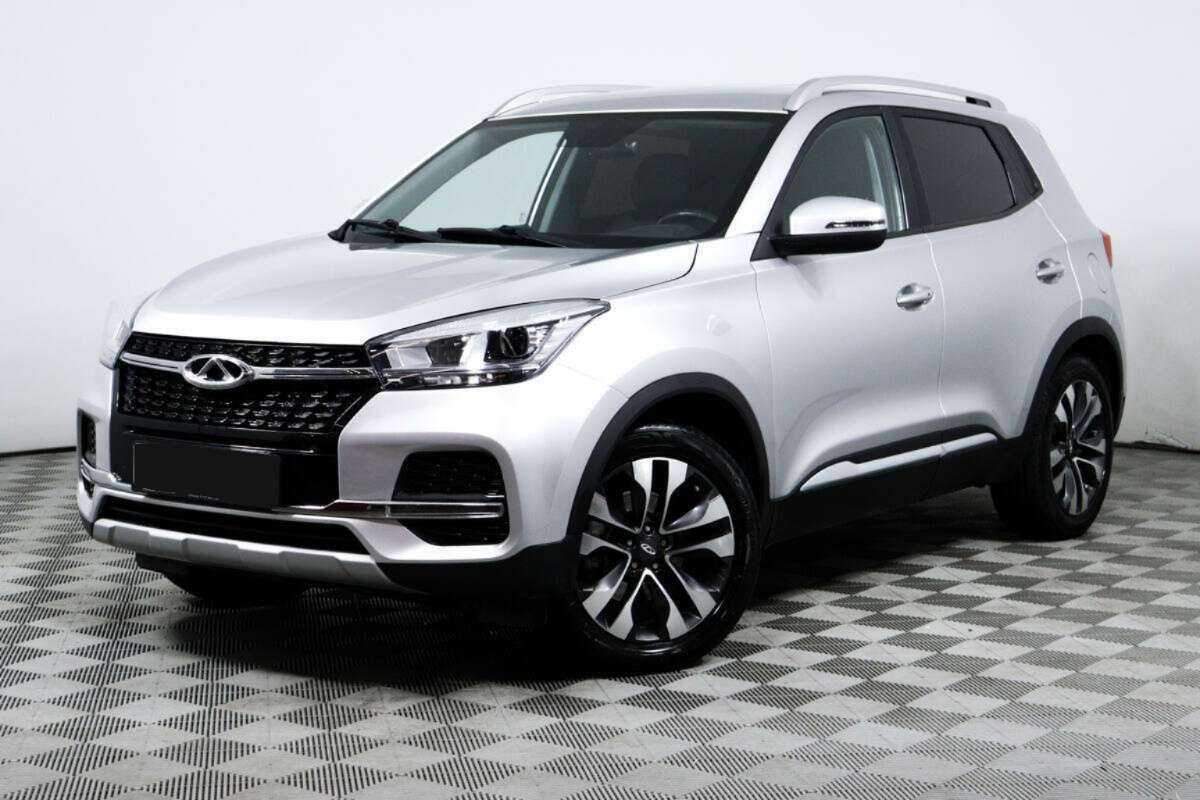 Chery Tiggo 4