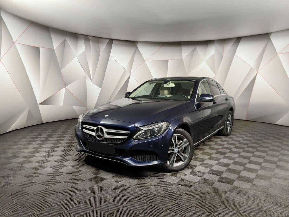Mercedes-Benz C-Класс