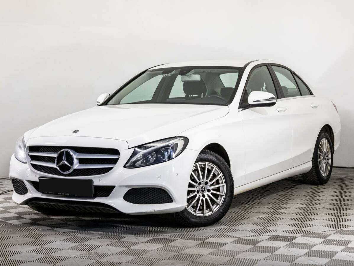 Mercedes-Benz C-Класс