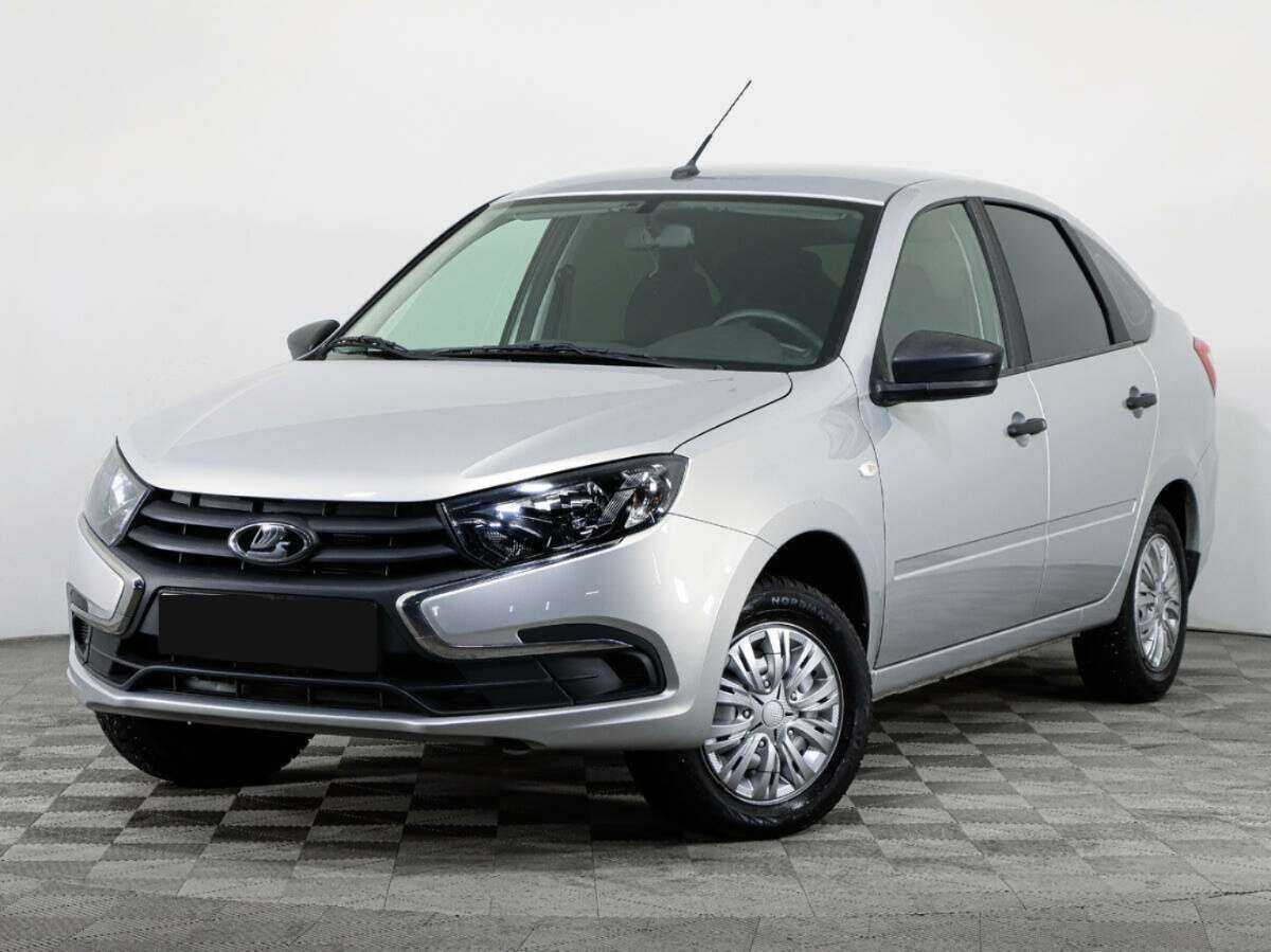 Lada (ВАЗ) Granta