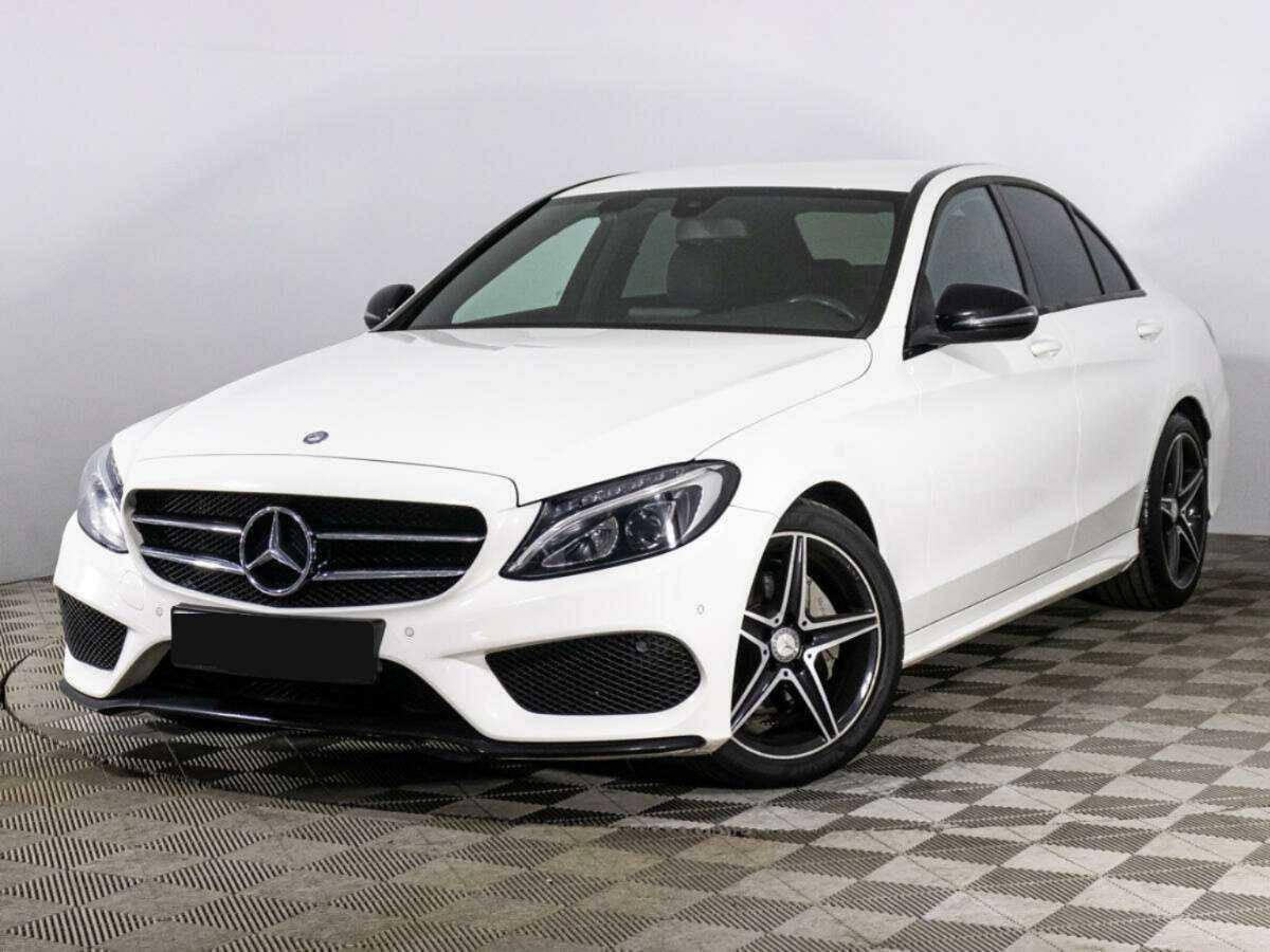 Mercedes-Benz C-Класс
