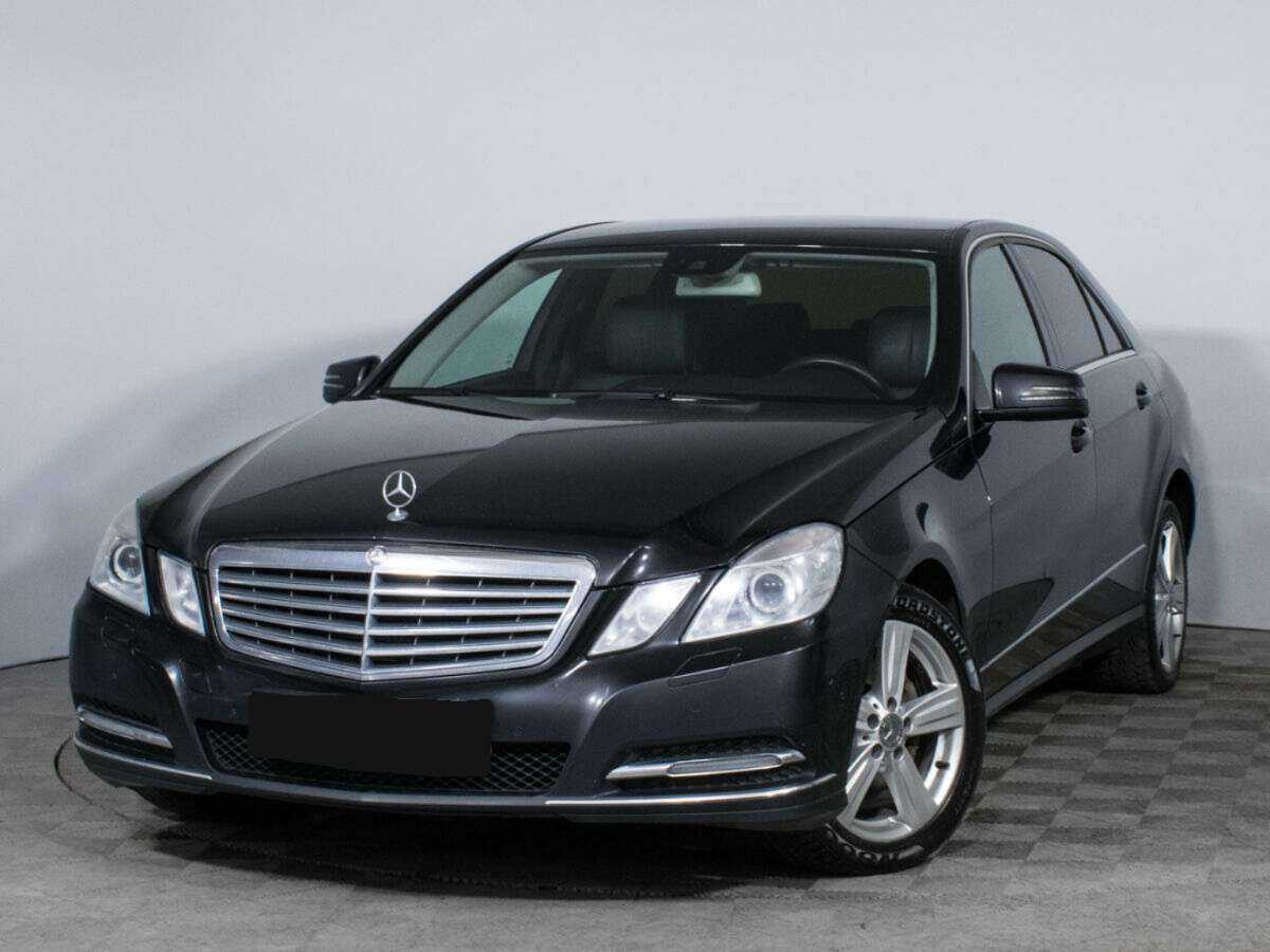 Mercedes-Benz E-Класс