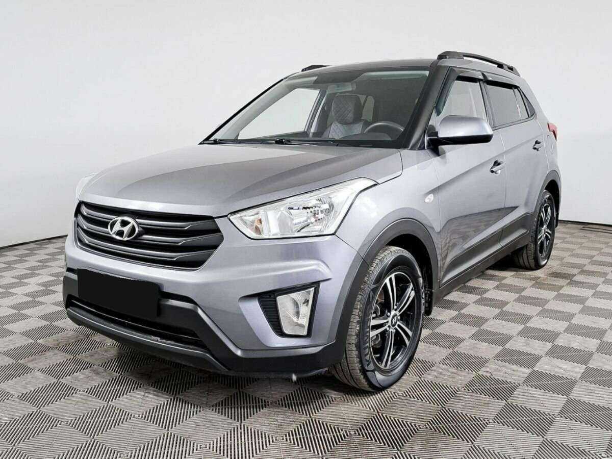 Hyundai Creta