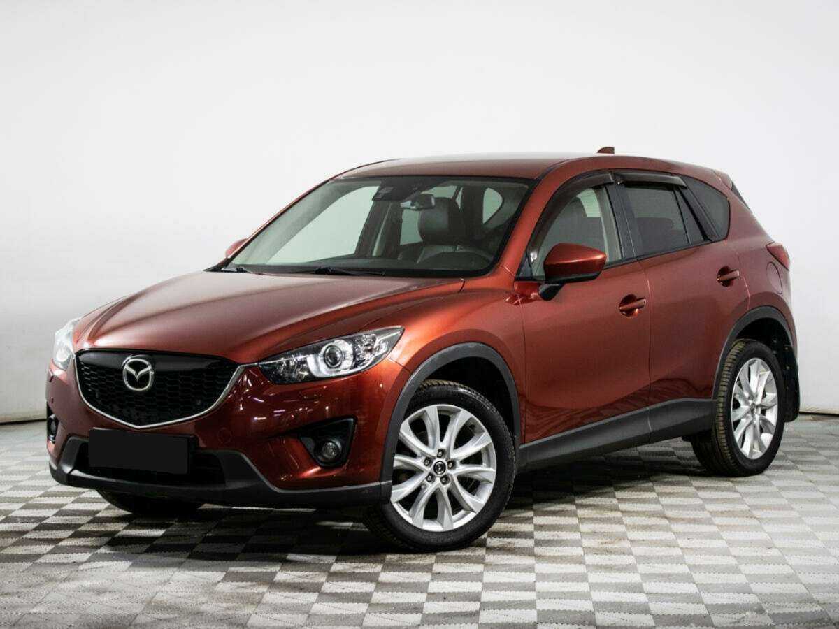 Mazda CX-5