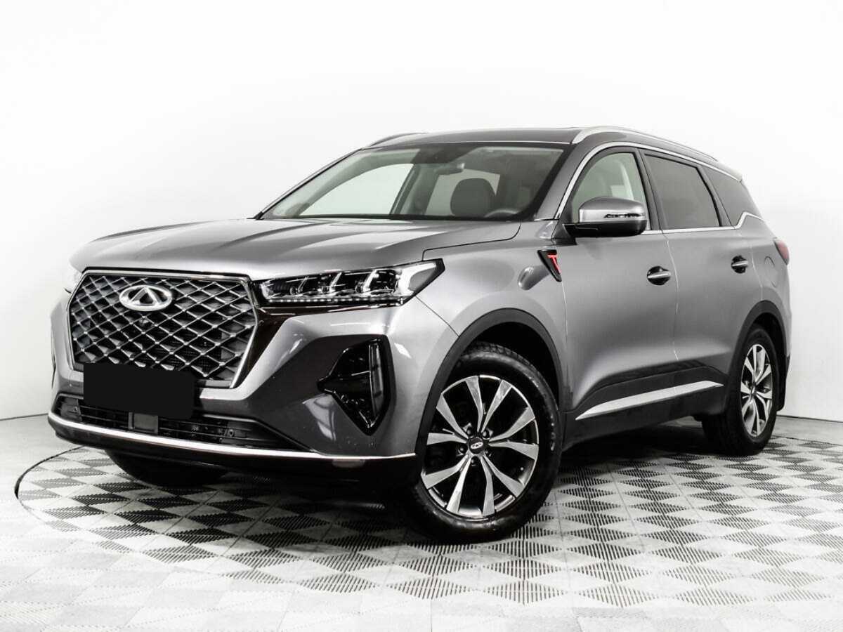 Chery Tiggo 7 Pro Max