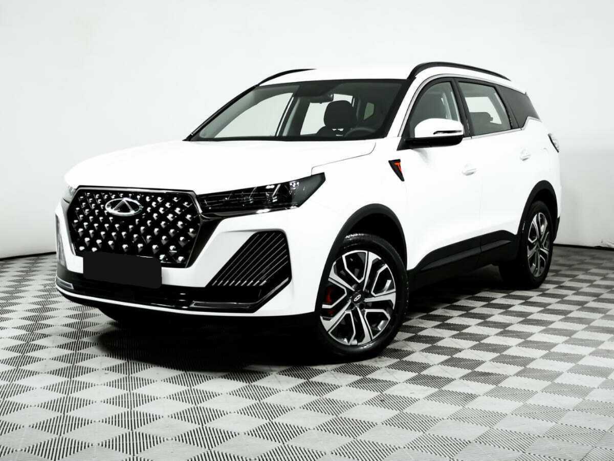 Chery Tiggo 7 Pro Max