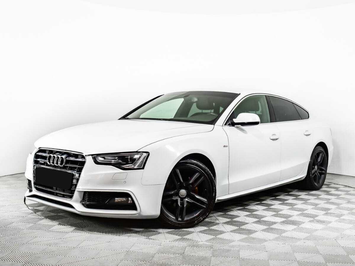Audi A5