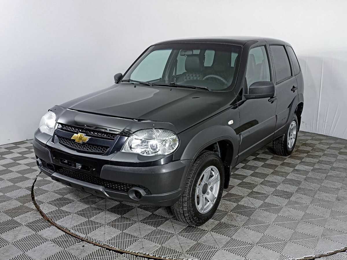 Chevrolet Niva