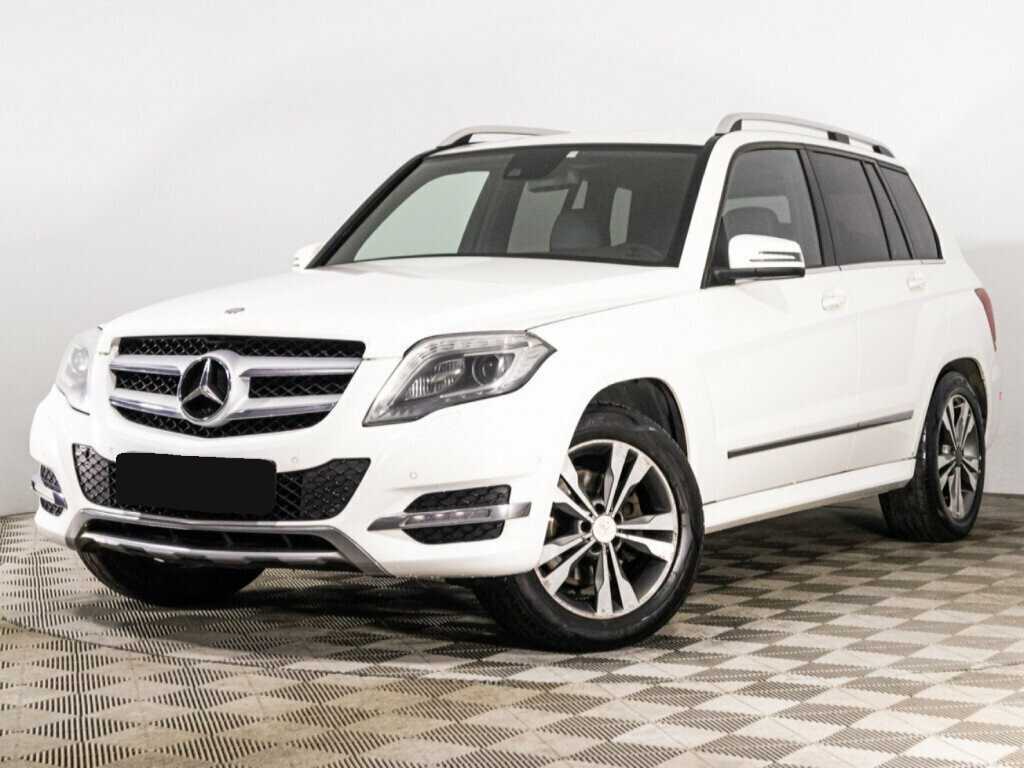 Mercedes-Benz GLK-Класс