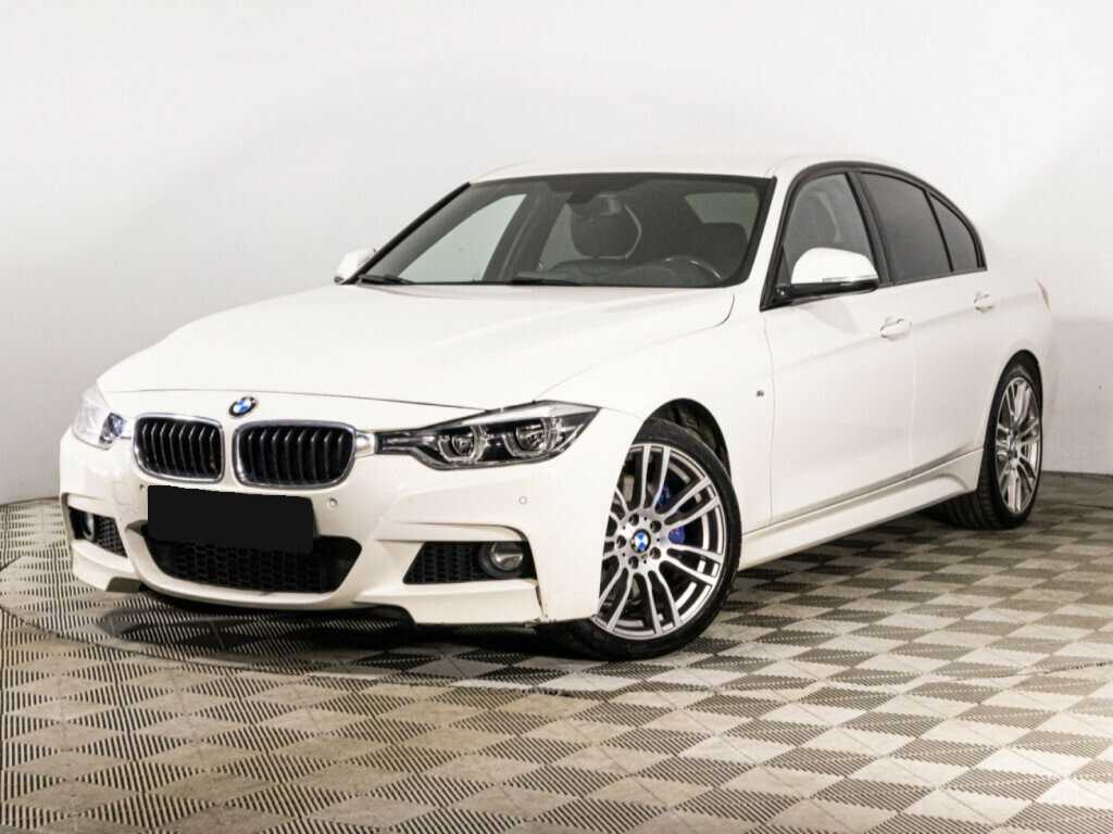 BMW 3 серии