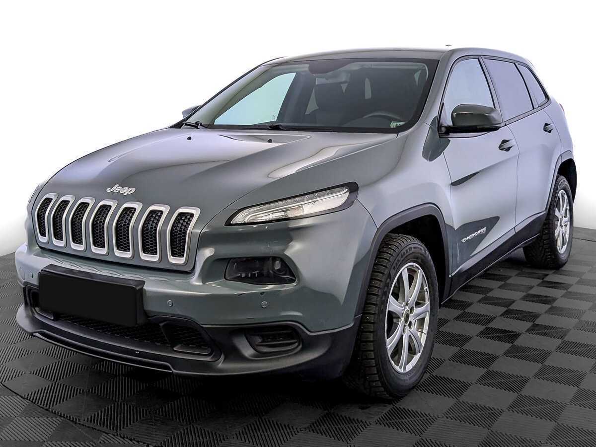 Jeep Cherokee
