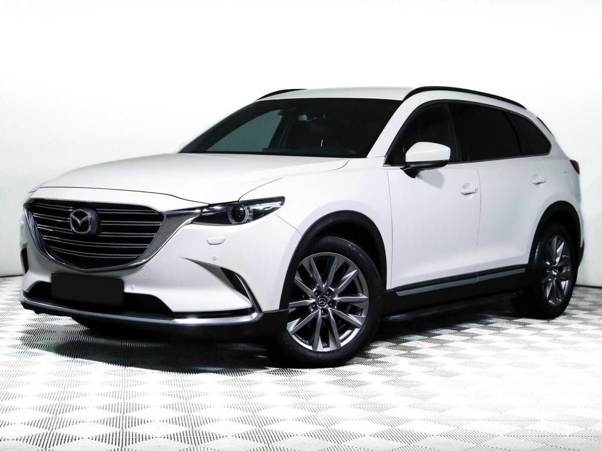 Mazda CX-9