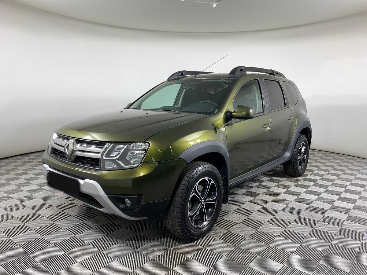 Renault Duster