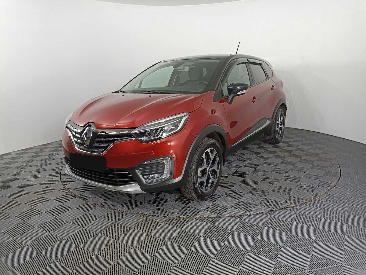 Renault Kaptur