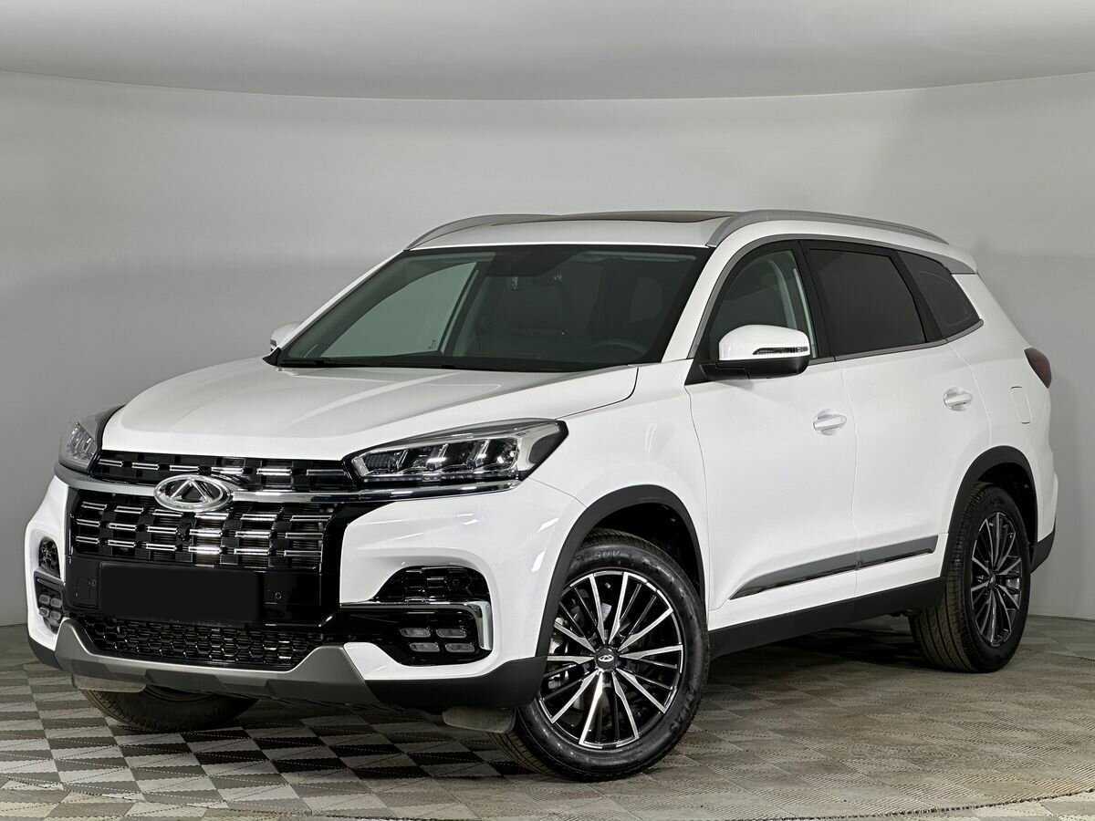 Chery Tiggo 8