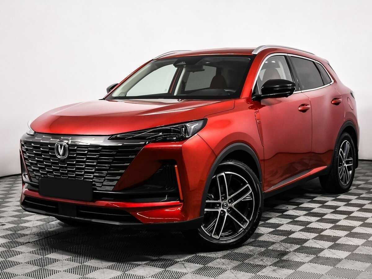 Changan CS55 Plus