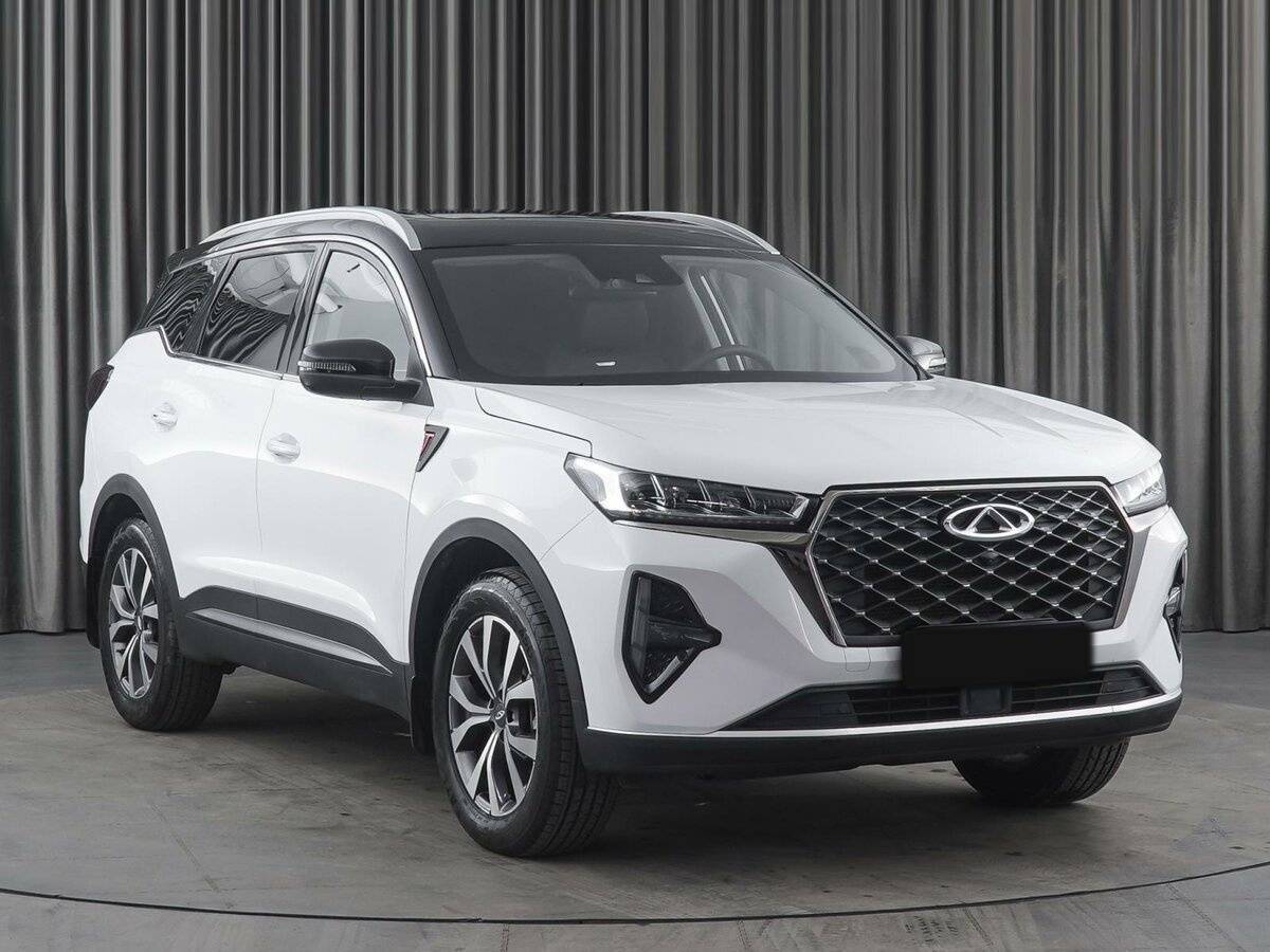 Chery Tiggo 7 Pro Max