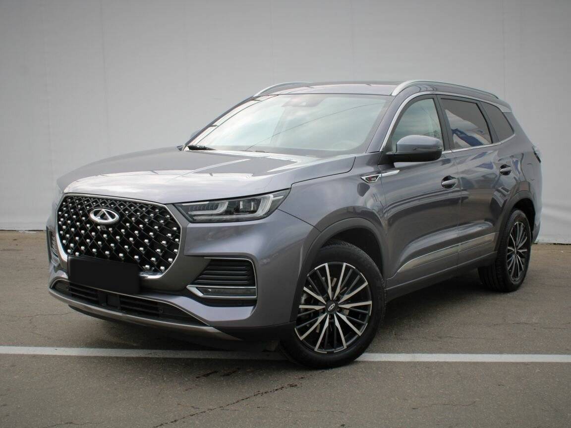 Chery Tiggo 8 Pro Max