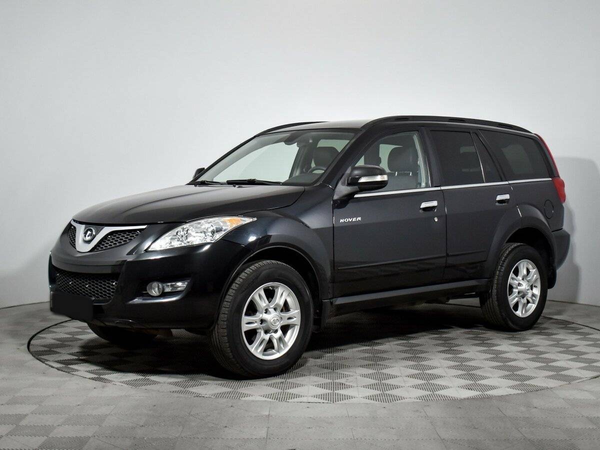 Great Wall Hover H5