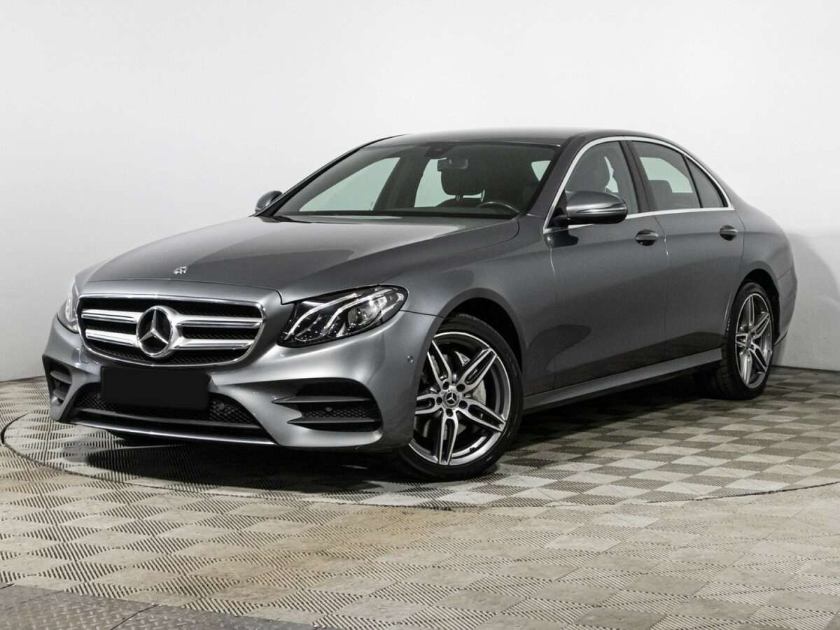 Mercedes-Benz E-Класс