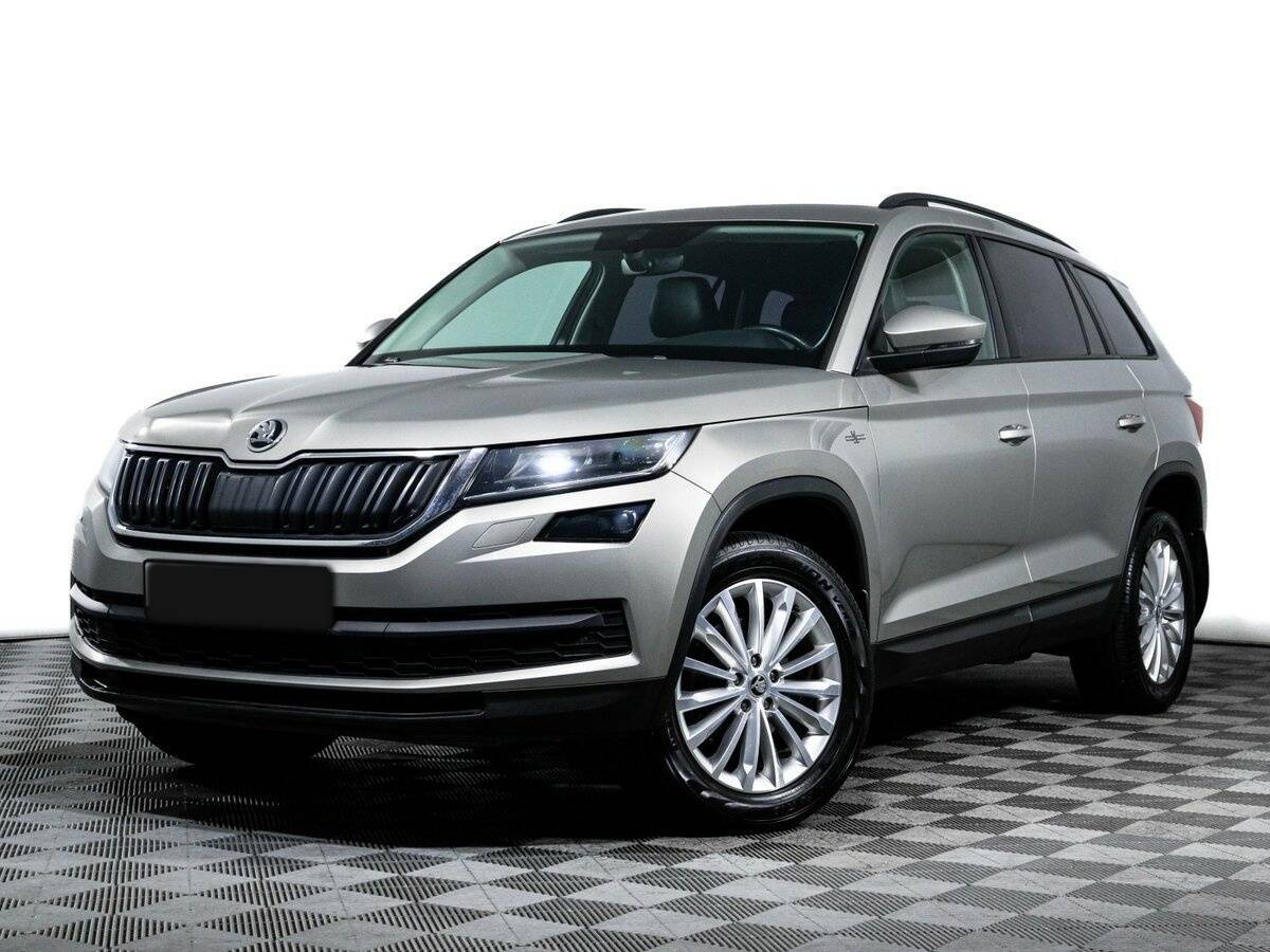 Skoda Kodiaq