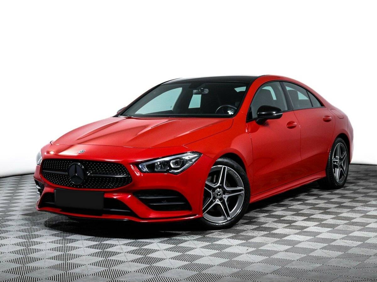 Mercedes-Benz CLA