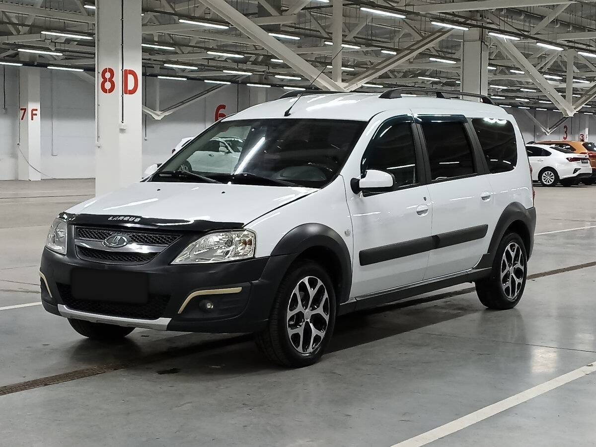 Lada (ВАЗ) Largus