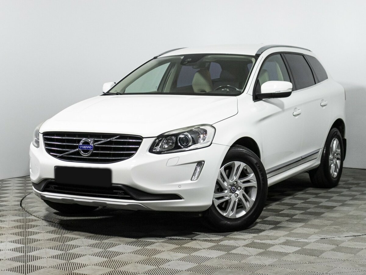 Volvo XC60