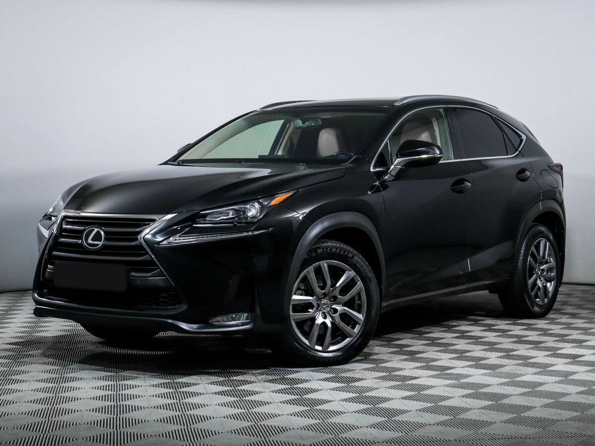 Lexus NX