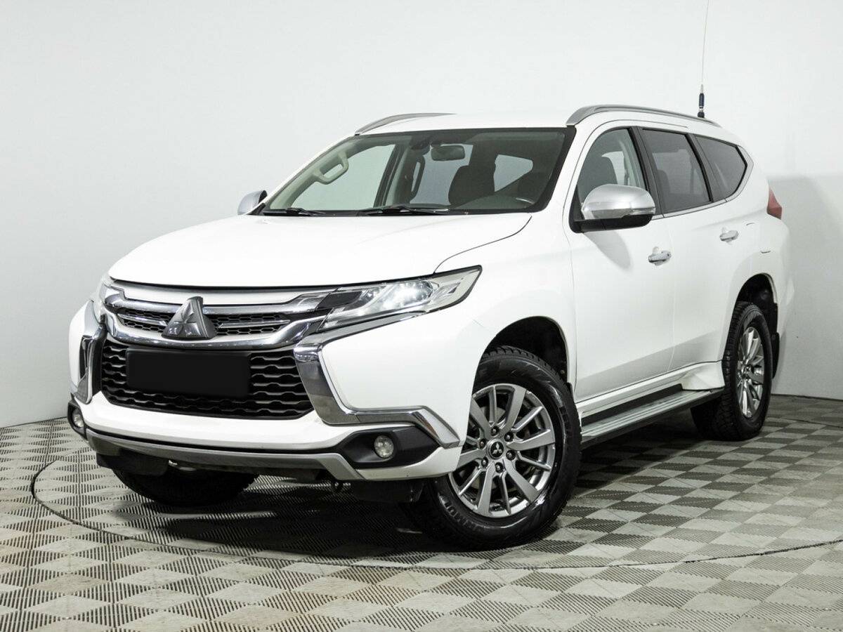 Mitsubishi Pajero Sport