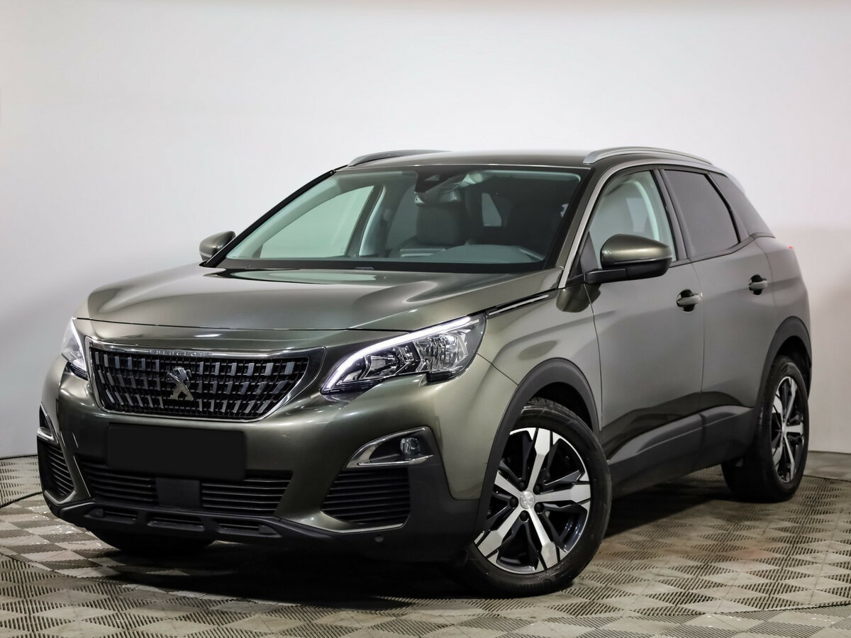 Peugeot 3008