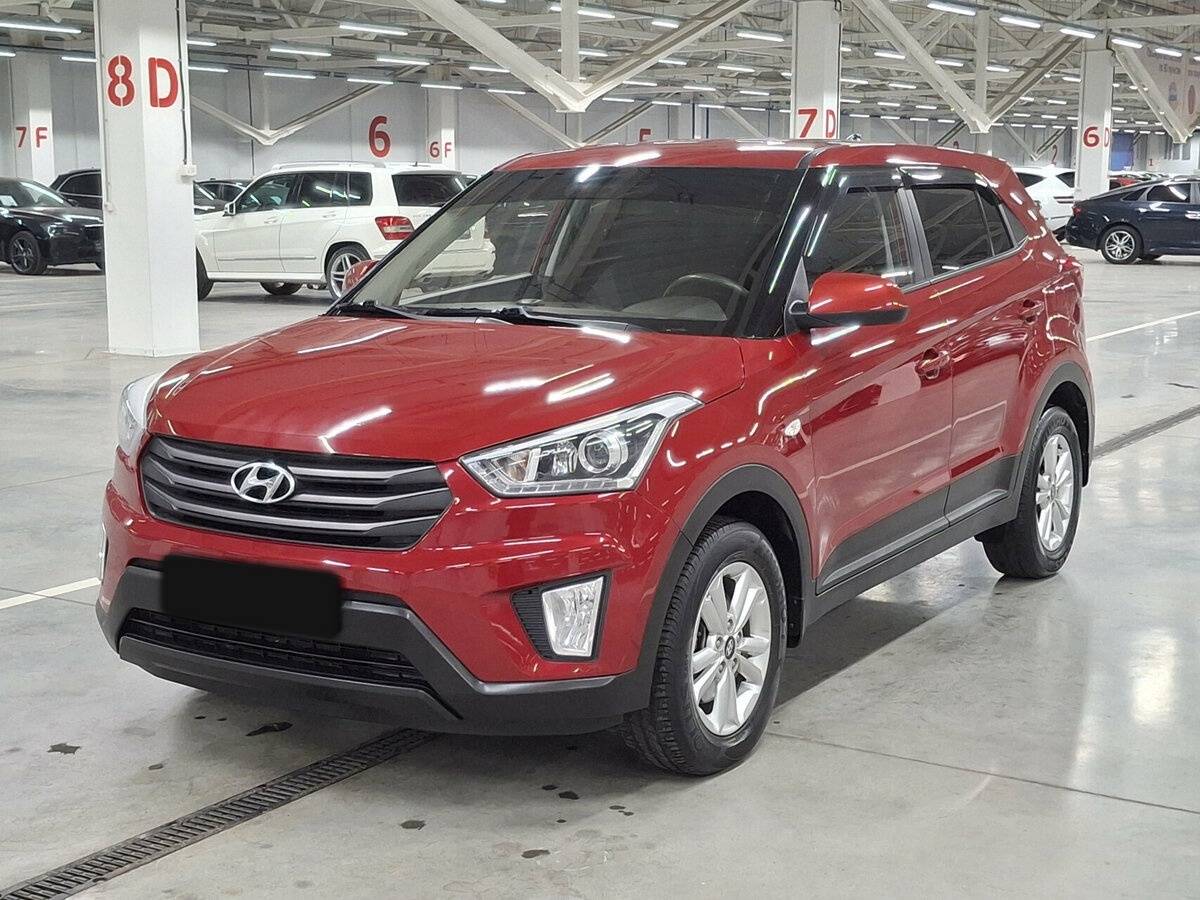 Hyundai Creta