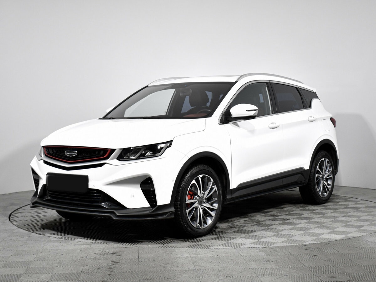 Geely Coolray