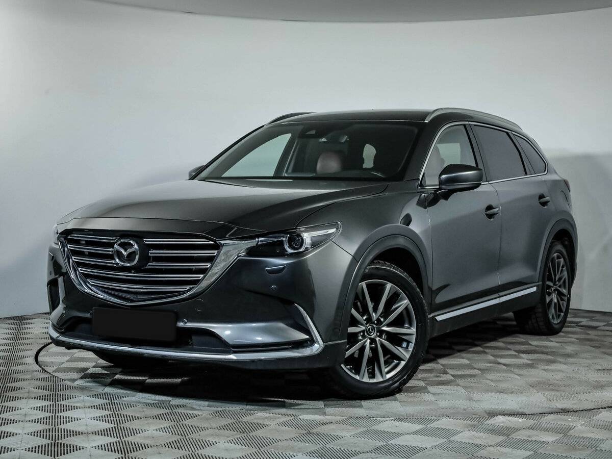 Mazda CX-9