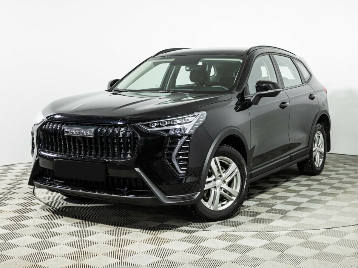 Haval Jolion
