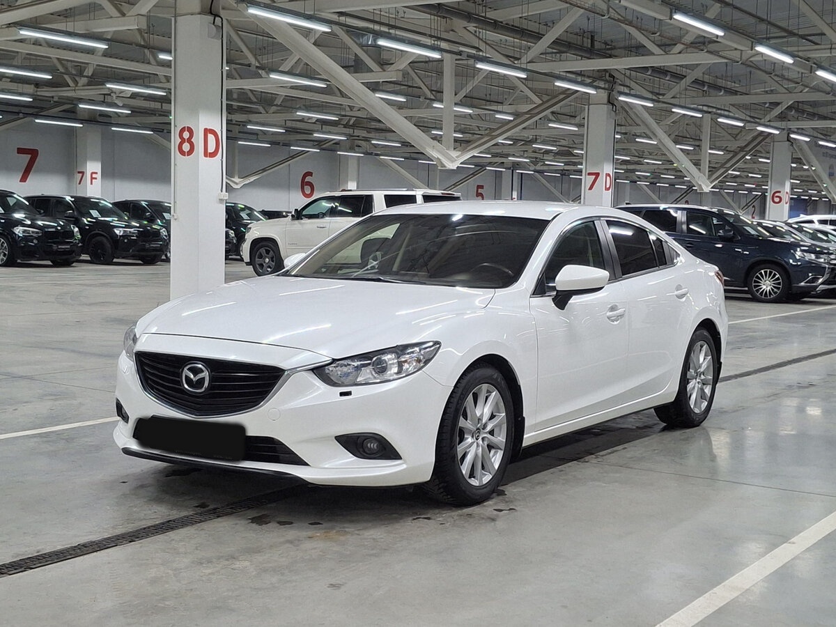 Mazda 6